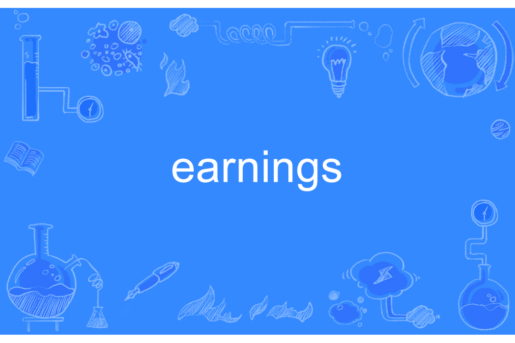 earnings earnings
