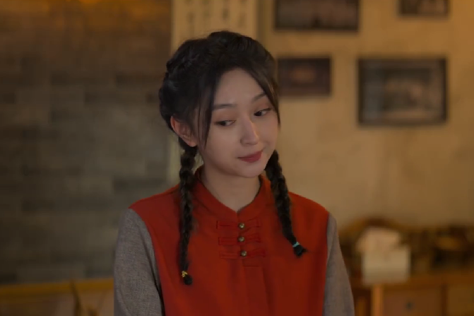 郝美麗(女性成長劇《今天的她們》中的角色) 郝美麗(女性成長劇《今天的她們》中的角色)