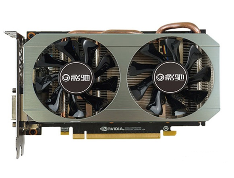 影馳GeForce GTX 1060 Mini 影馳GeForce GTX 1060 Mini