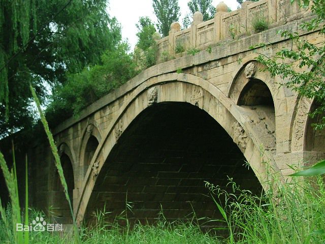普濟橋(山西原平普濟橋)