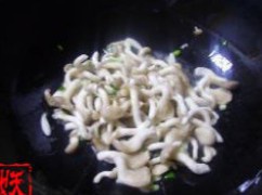 素燒蘑菇