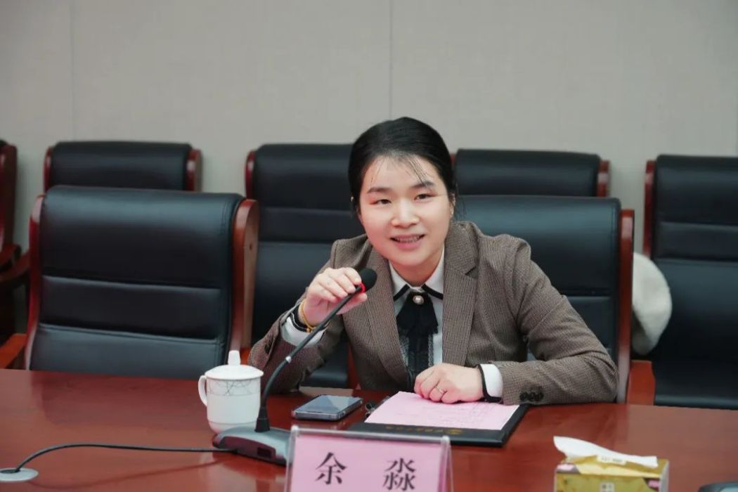 余淼(南昌大學第二附屬醫院主治醫師) 余淼(南昌大學第二附屬醫院主治醫師)