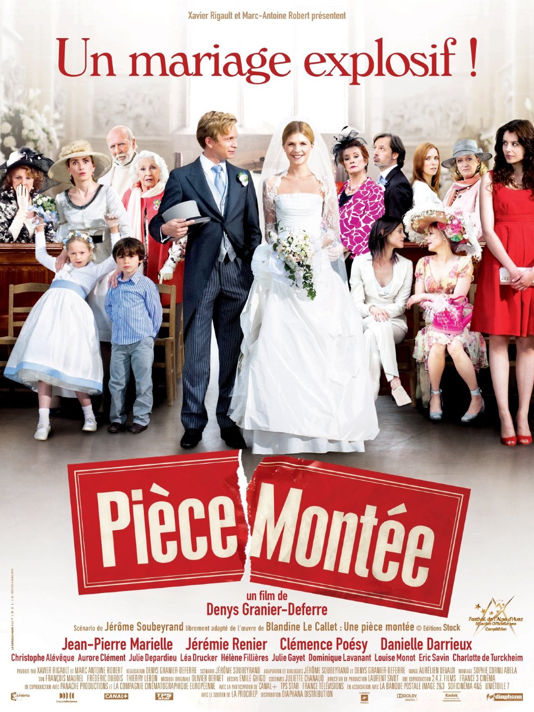 結婚蛋糕(2010年法國電影)