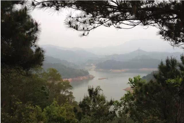 南隴水庫 南隴水庫