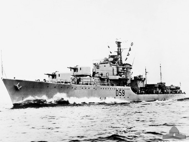 巴特爾級驅逐艦