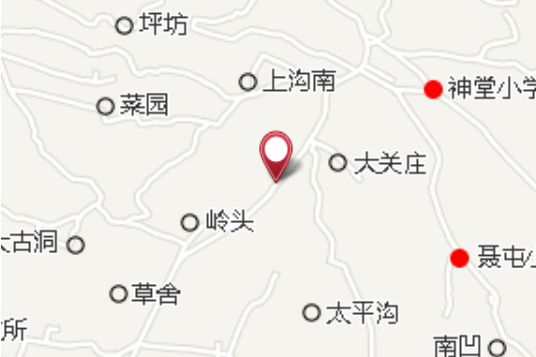 後毛凹