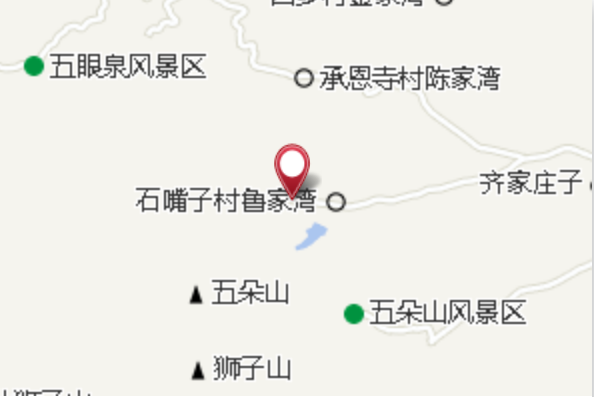 五朵(湖北省襄陽市歷史地名) 五朵(湖北省襄陽市歷史地名)