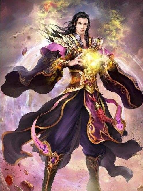 萬神殿主 萬神殿主