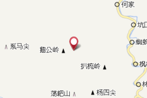 肖竹坑 肖竹坑