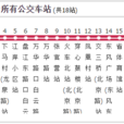昆明公交105路 昆明公交105路
