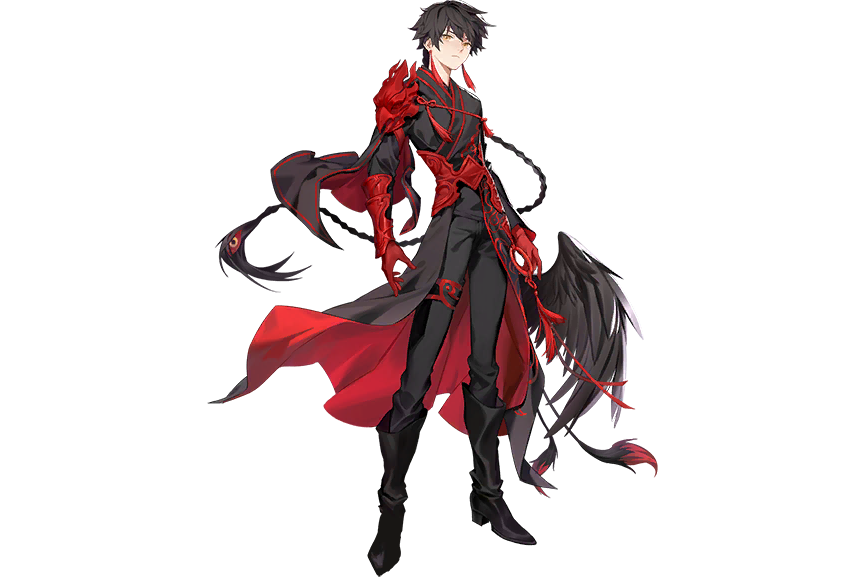 少昊(手機遊戲《解神者》中的角色) 少昊(手機遊戲《解神者》中的角色)