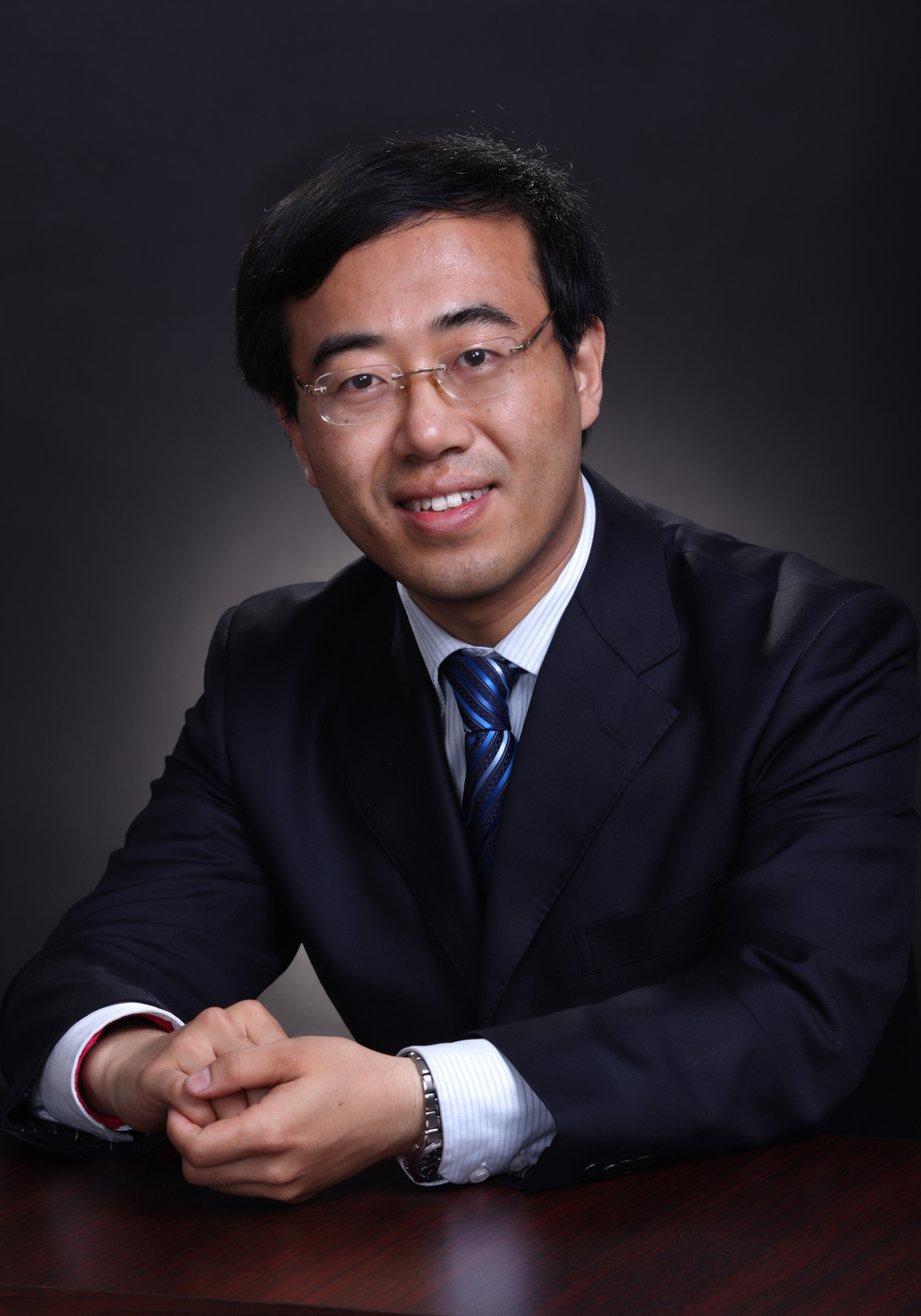 梁正(清華大學教授，中國科技政策研究中心副主任)