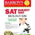Barrons SAT Test Biology with CD 3rd Revised Edition Barrons SAT Test Biology with CD 3rd Revised Edition