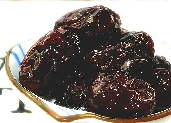 黑糖蜜棗 黑糖蜜棗