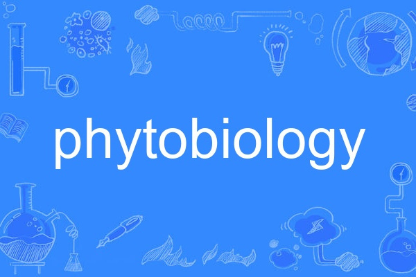 phytobiology phytobiology