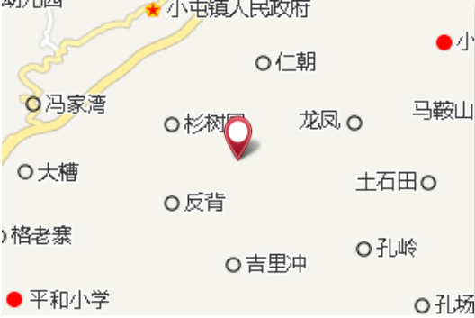 中杉樹園