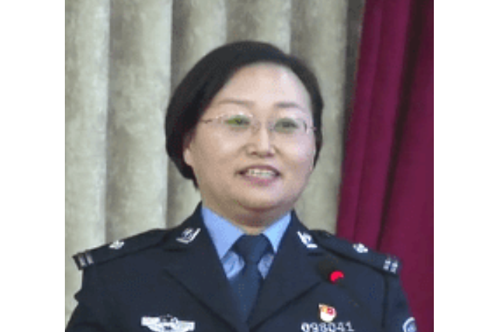 許洪霞(山東省菏澤市巨野縣公安局治安管理大隊副大隊長) 許洪霞(山東省菏澤市巨野縣公安局治安管理大隊副大隊長)