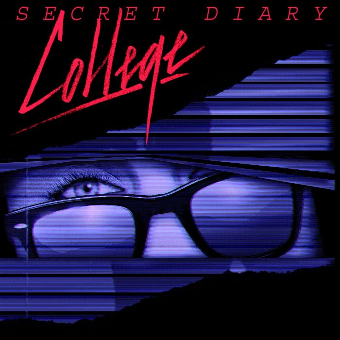 Secret Diary(College2008年發行的專輯) Secret Diary(College2008年發行的專輯)