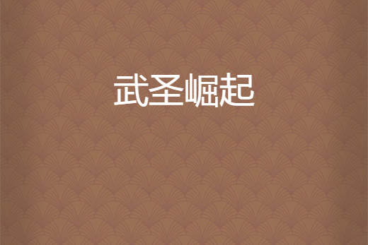 武聖崛起 武聖崛起