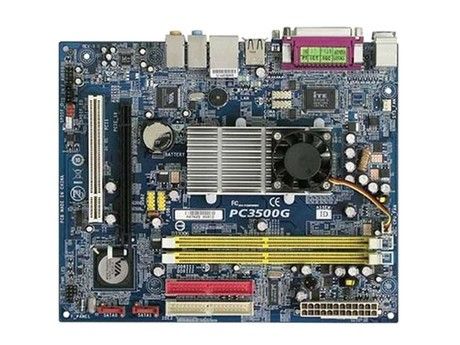 VIA P4PB400-FL VIA P4PB400-FL