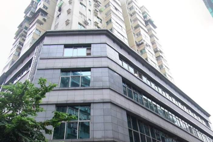 越瑞大廈 越瑞大廈