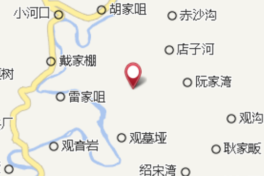 詹家畈 詹家畈