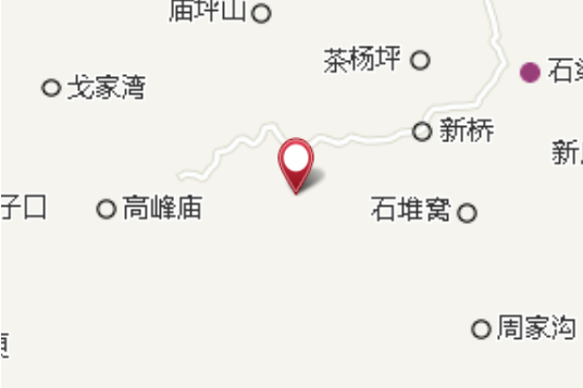 皂角壩 皂角壩
