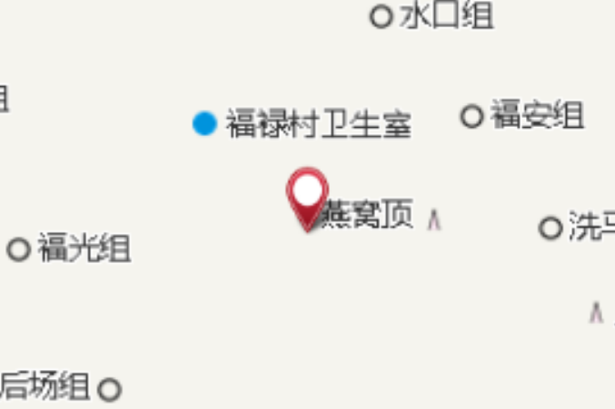蕨壩溝 蕨壩溝