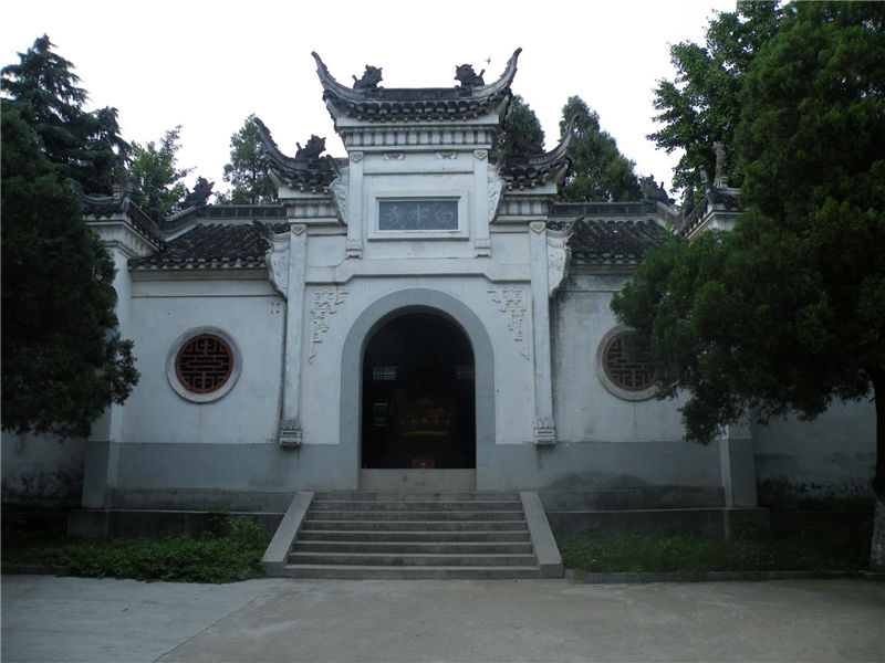棗陽白水寺