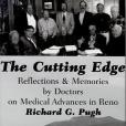The Cutting Edge(Pugh, Richard G.著圖書) The Cutting Edge(Pugh, Richard G.著圖書)