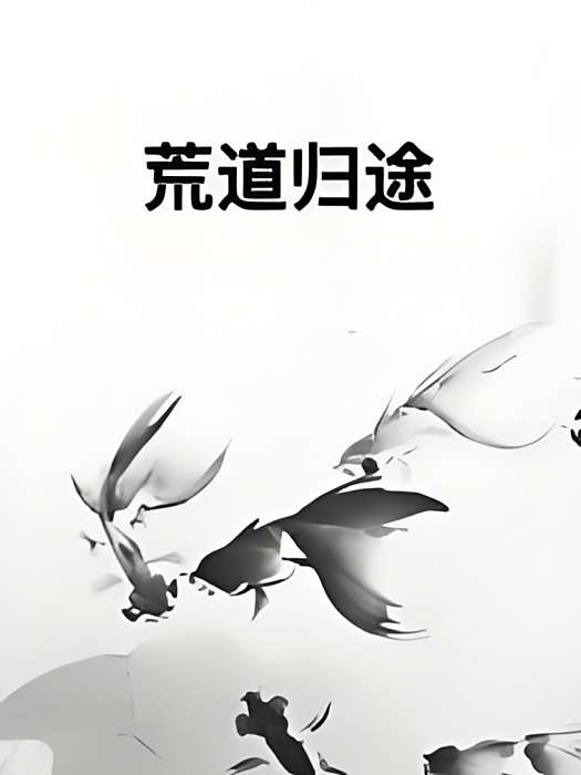 荒道歸途 荒道歸途