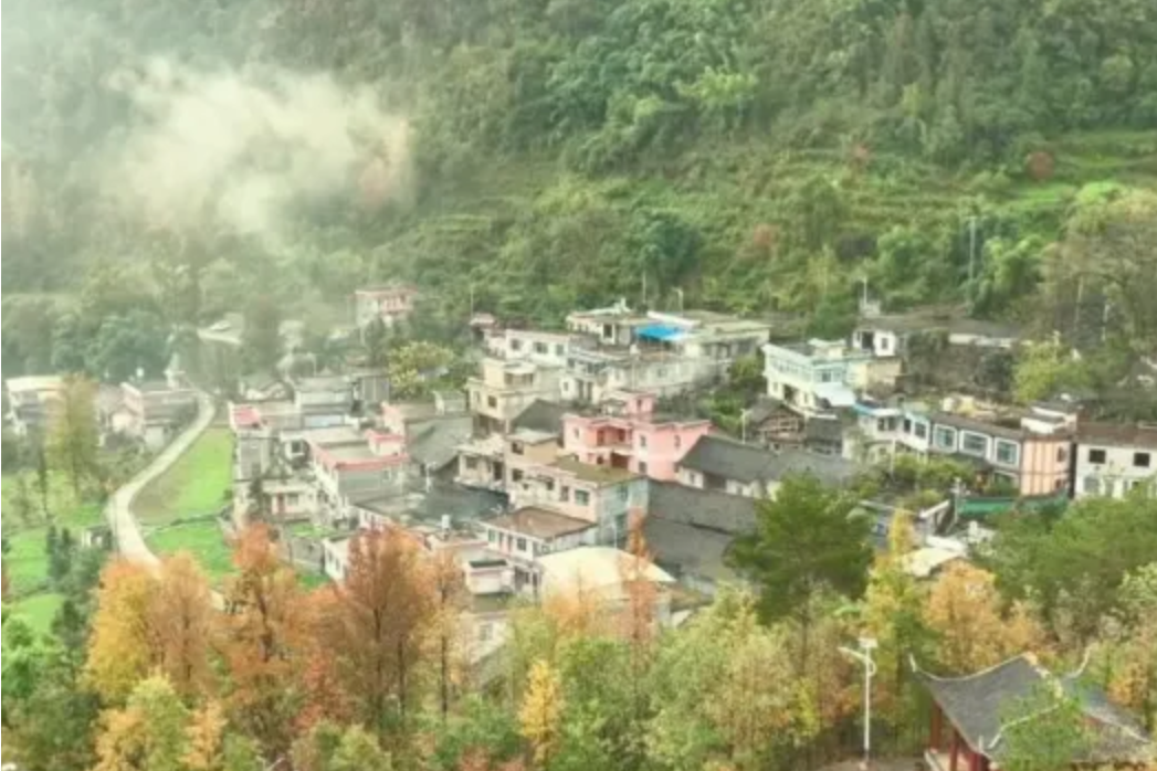 吟路村 吟路村