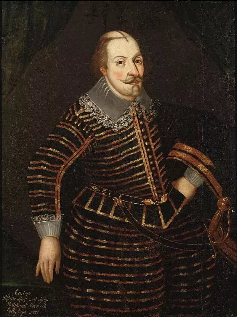 瑞典國王查理九世