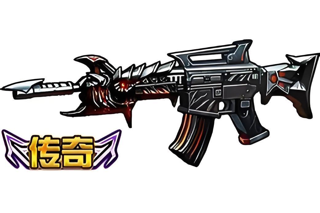 魔龍M4A1 魔龍M4A1