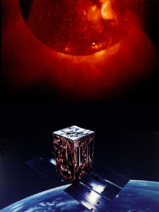 陽光衛星 陽光衛星