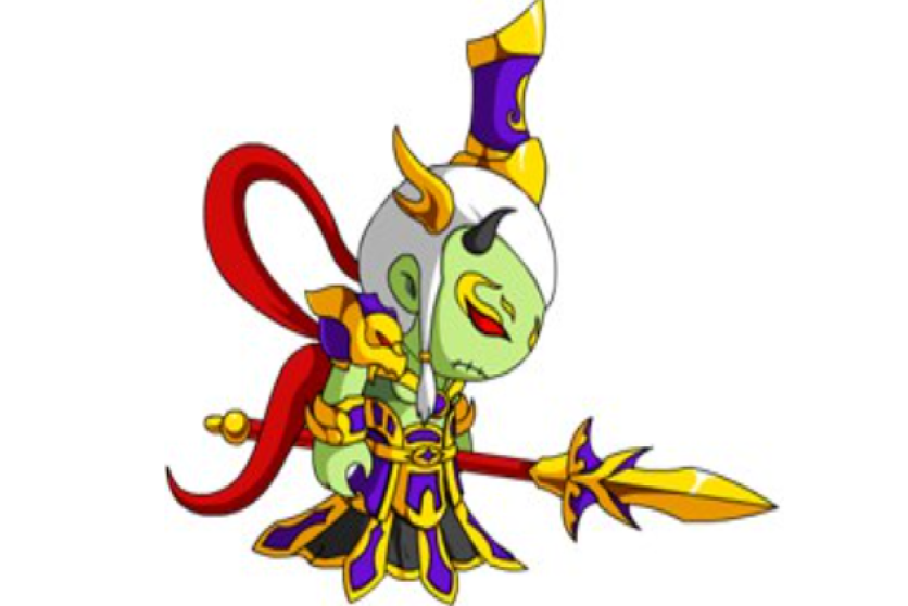 魔角木蛟 魔角木蛟