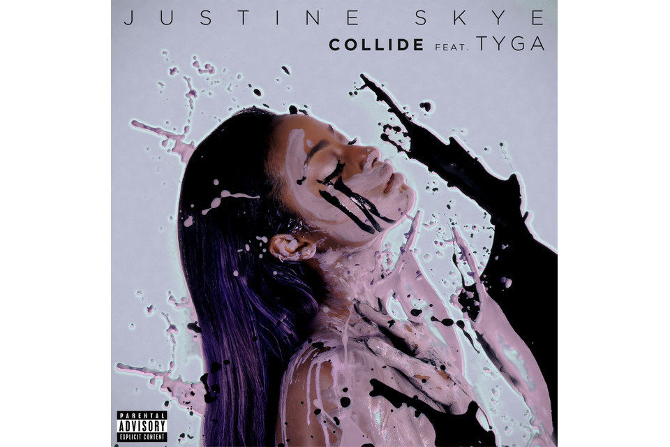 Collide(Justine Skye演唱歌曲) Collide(Justine Skye演唱歌曲)