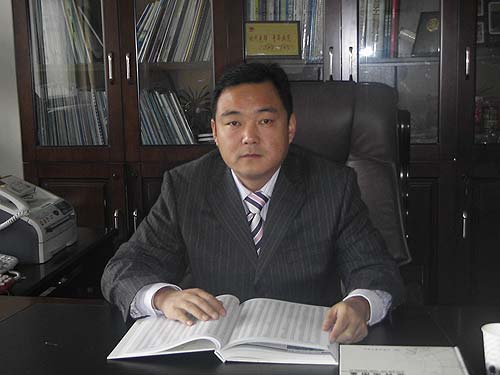陳志勇(武漢大學財政稅務學院院長)