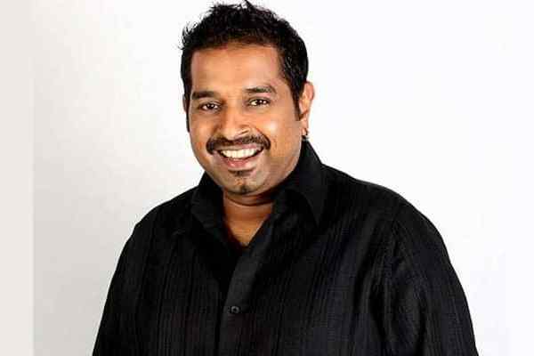 Shankar Mahadevan Shankar Mahadevan