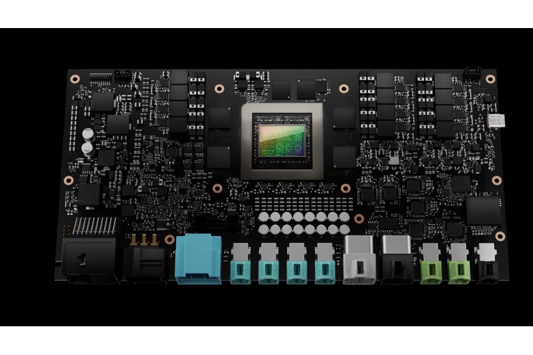 NVIDIA DRIVE Thor NVIDIA DRIVE Thor