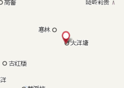大洋塘橋 大洋塘橋