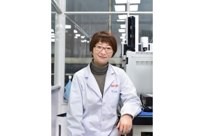葉丹(復旦大學生物醫學研究院研究員) 葉丹(復旦大學生物醫學研究院研究員)