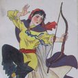 何玉鳳(武俠小說《兒女英雄傳》人物)
