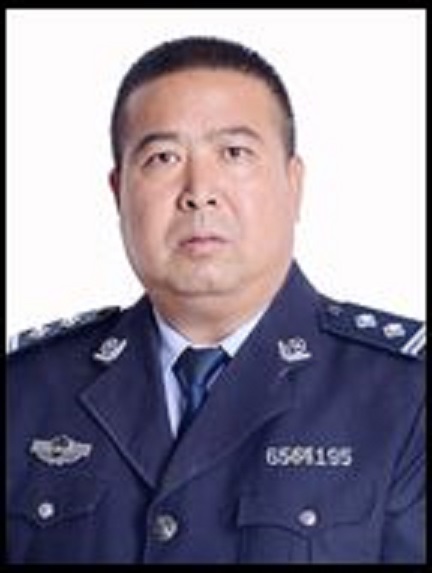 張戈(新疆生產建設兵團南口監獄因公犧牲民警)