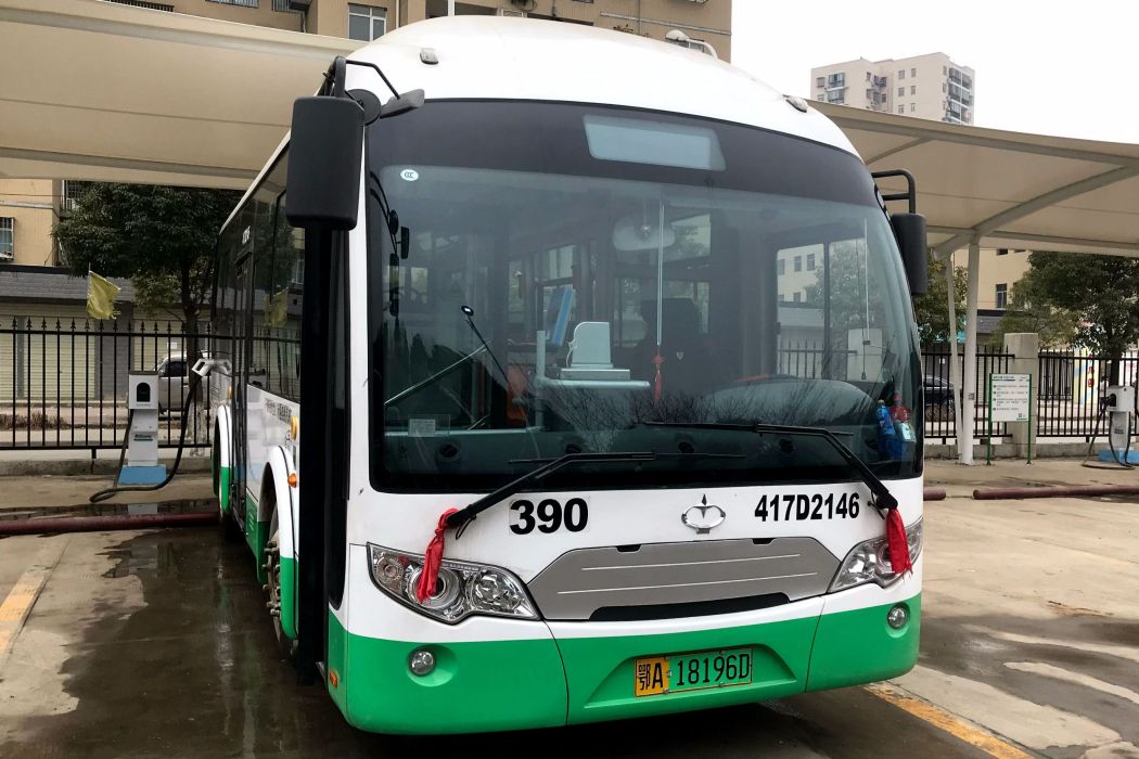 武漢公交390路 武漢公交390路