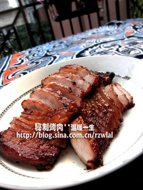 秘制烤肉 秘制烤肉