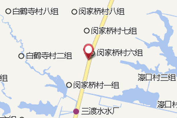閔家橋村 閔家橋村