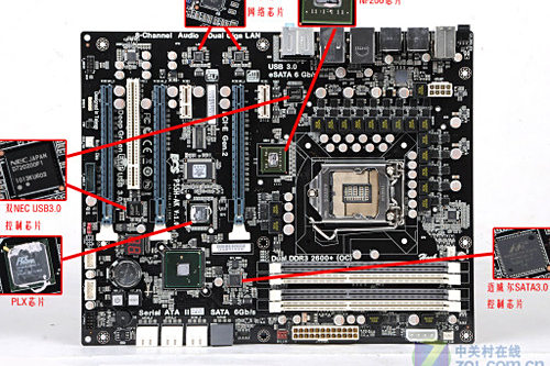 精英PN2SLI2+ 精英PN2SLI2+