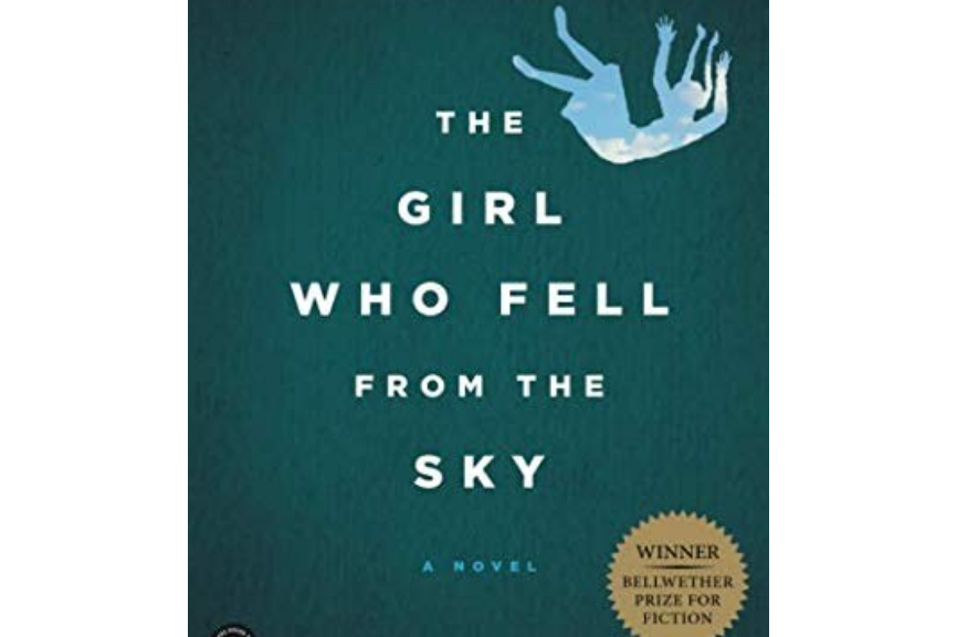The Girl Who Fell from the Sky The Girl Who Fell from the Sky