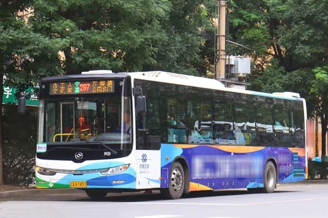 瀋陽公交297路